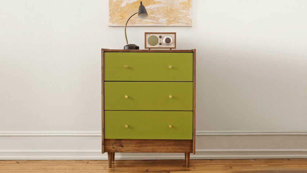 Mid-Century Modern dresser