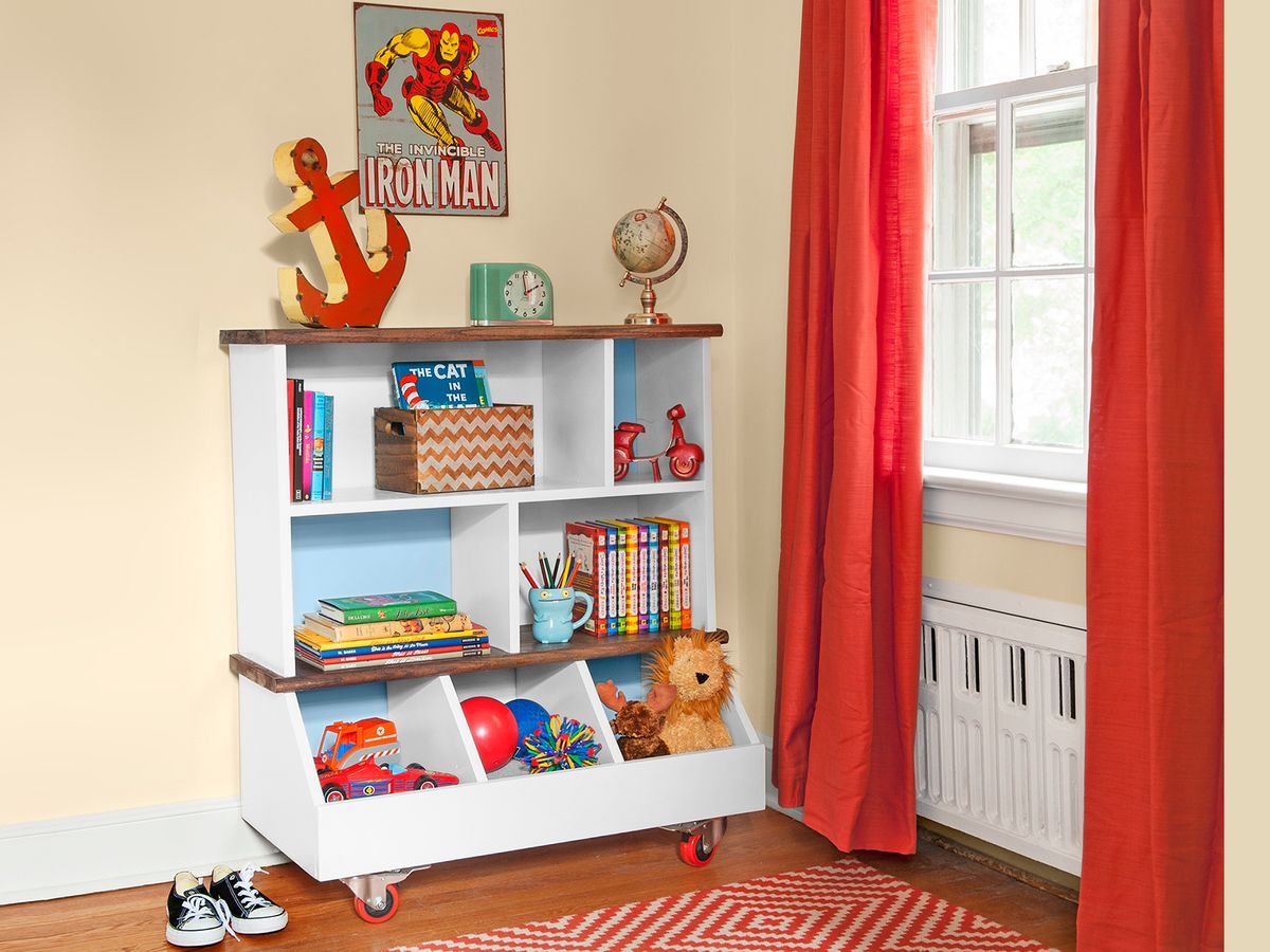 kids' bookcase