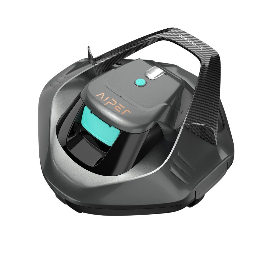 AIPER Seagull SE Cordless Robotic Pool Cleaner Logo