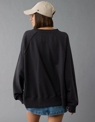 AE Big Hug Crew Neck Sweatshirt