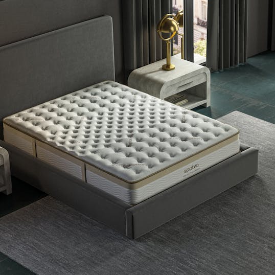 Memory Foam Hybrid Mattress