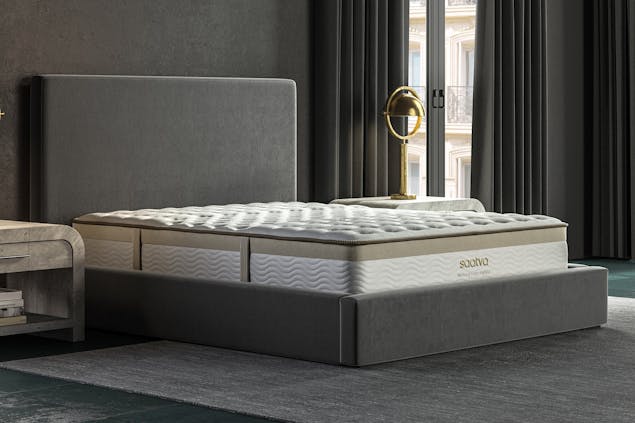 Memory Foam Hybrid Mattress