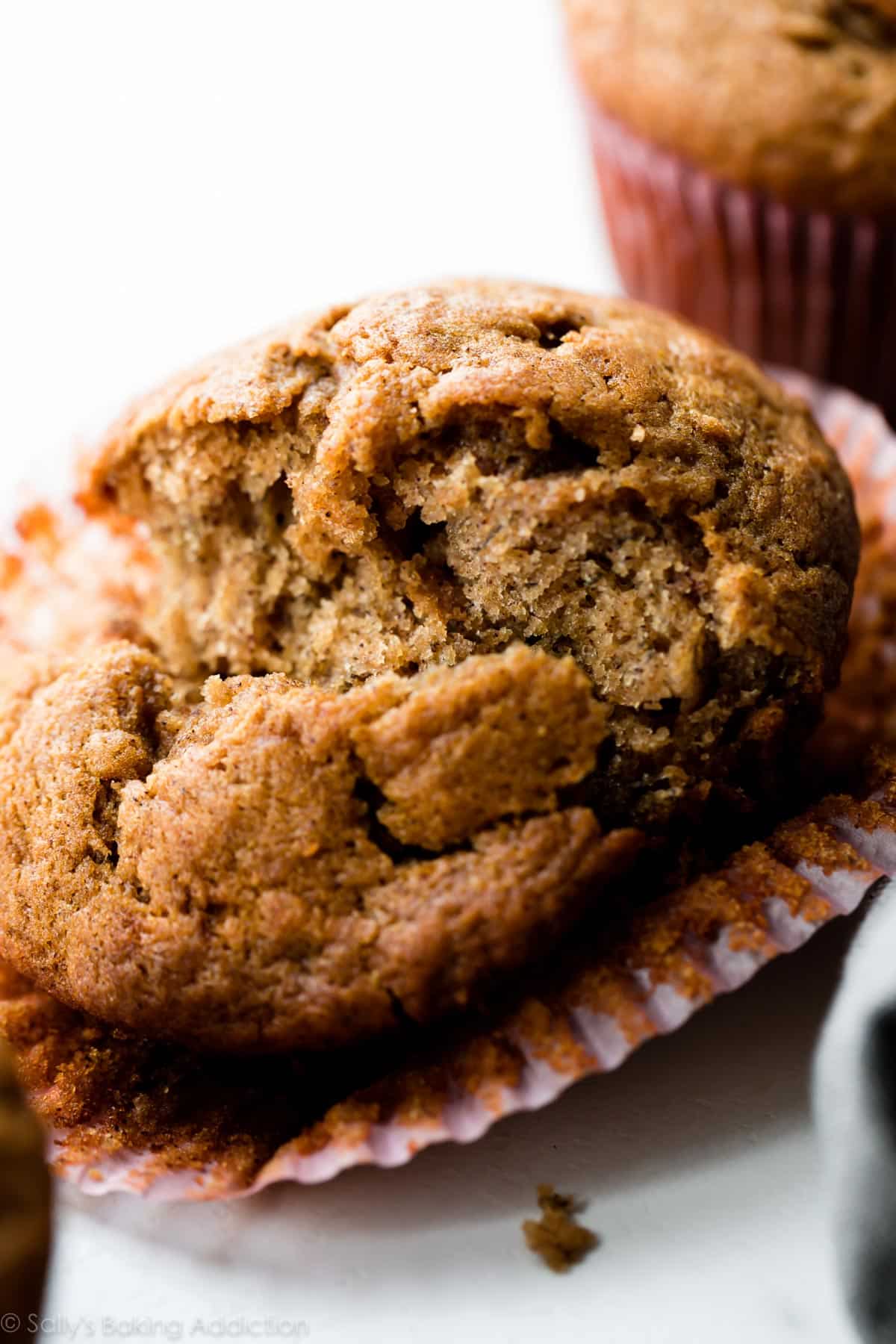 banana muffins