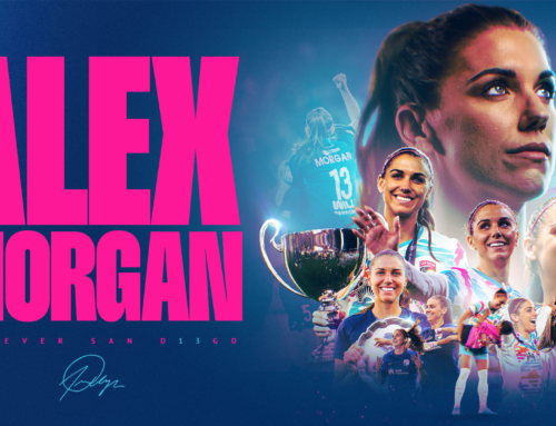 Alex Morgan Announces Retirement From Professional Soccer Following Sunday’s Match