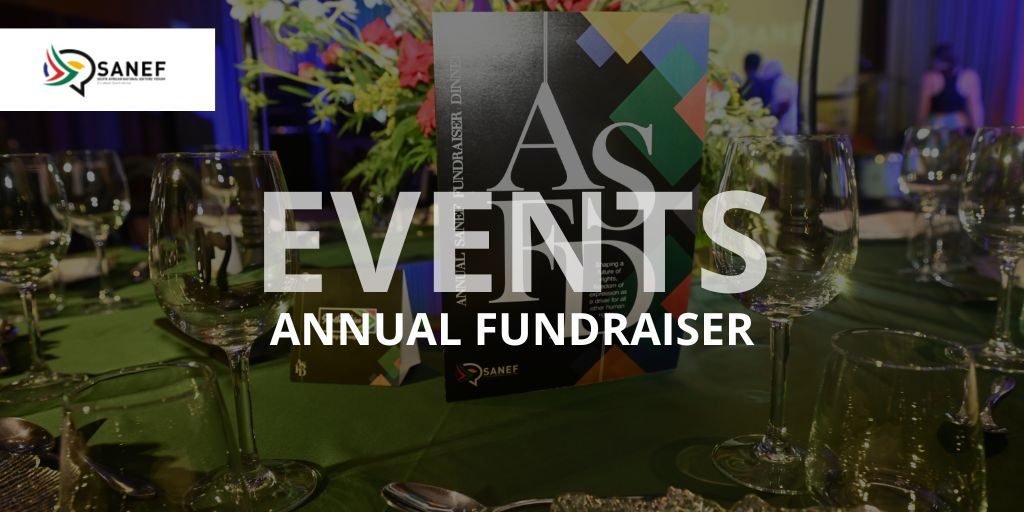 Annual Fundraiser