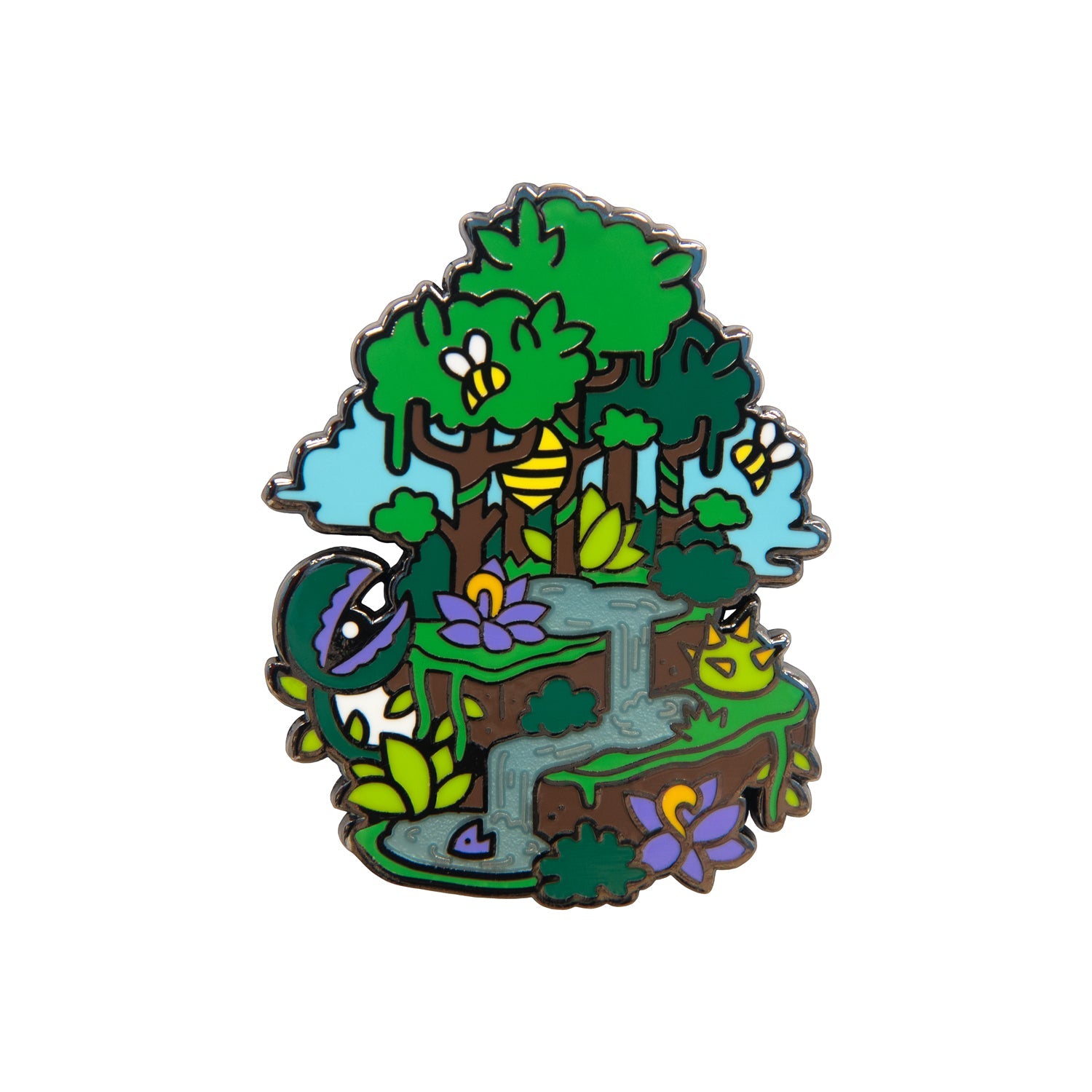 Terraria - Jungle Biome Pin