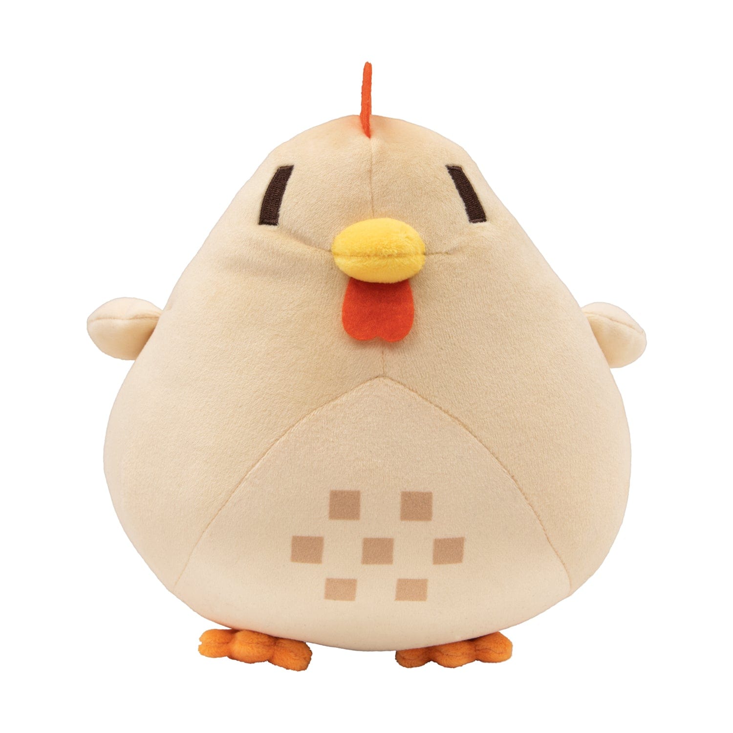 Stardew Valley - White Chicken Pillow Plush