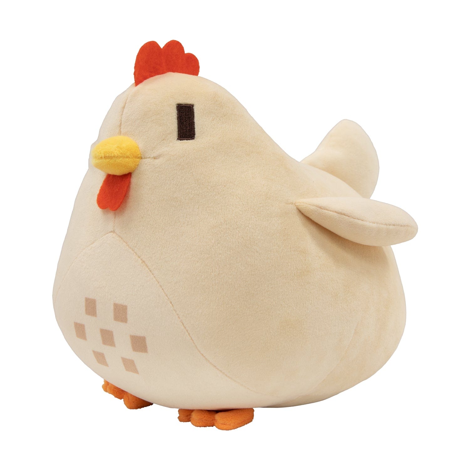 Stardew Valley - White Chicken Pillow Plush