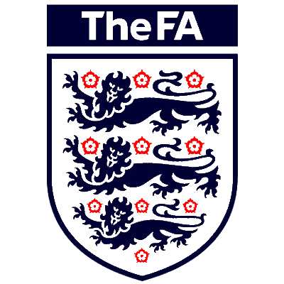 The football association FA logo