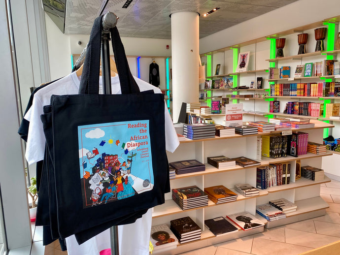 Schomburg Literary Festival Tote