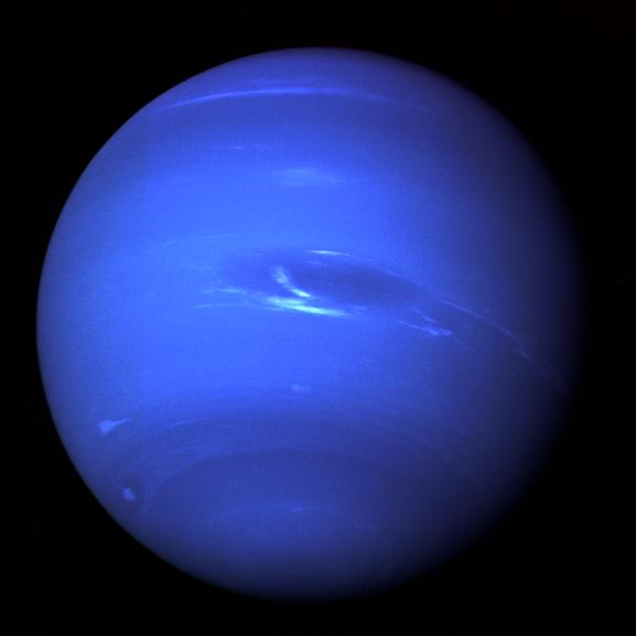 Neptune Full Disk View