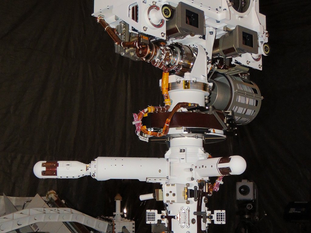 Mars Environmental Dynamics Analyzer