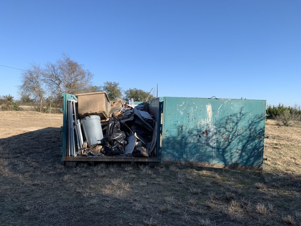 This Old Mobile Home:      The Joy of Tear-Out