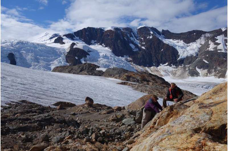 Clues from soured milk reveal how gold veins form