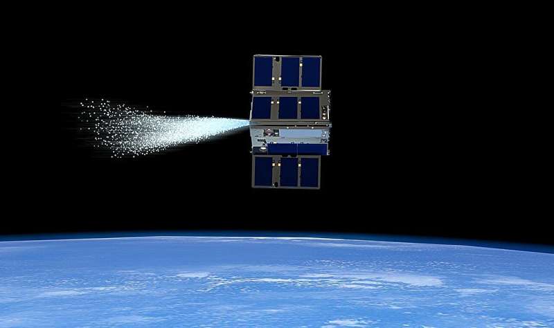 CubeSat propulsion technologies are taking off