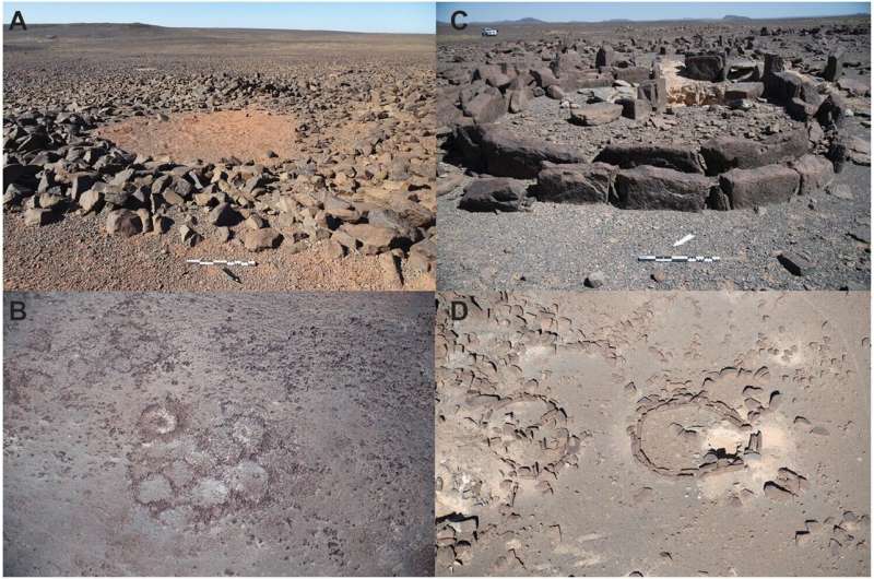 Evidence shows life in ancient Saudi Arabia was complex and thriving, not struggling people in a barren land