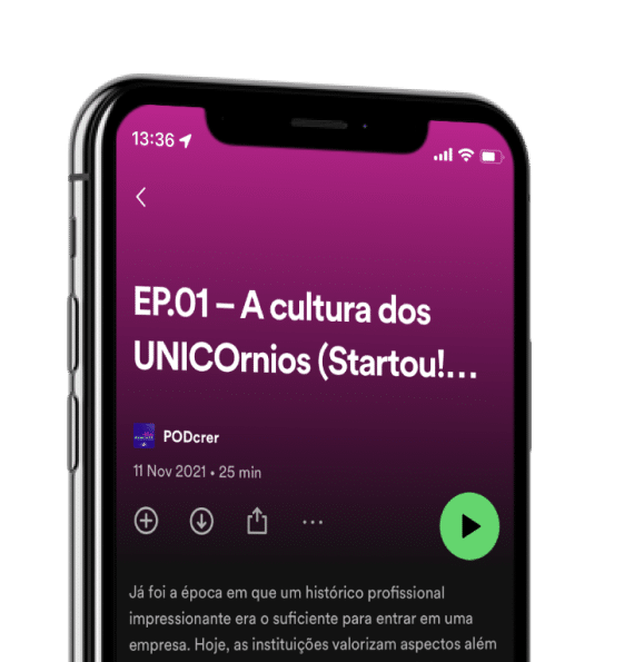 Sebrae/PR | Inicio | iPhone X Side View Mockup