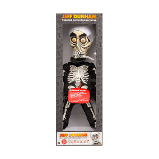 Talking Achmed Animatronic Doll