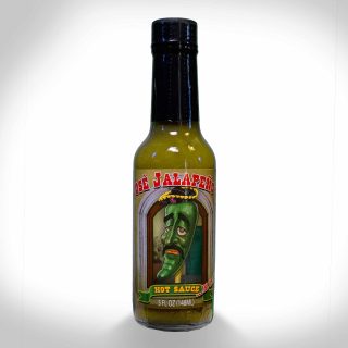 Jose Hot Sauce