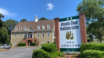 Chan (Zen) Meditation at Dharma Drum Atlanta cover photo