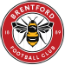 Brentford badge