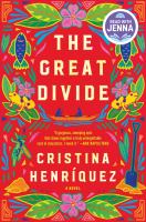 Cover of The Great Divide