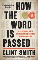 Cover of How the Word is Passed: A 