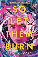 Cover of So Let Them Burn (The Divi