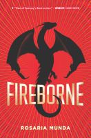 Cover of Fireborne (Aurelian Cycle 