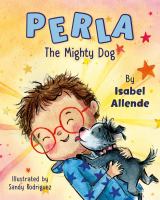 Cover of Perla: The Mighty Dog 