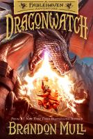 Cover of Dragonwatch (Series)