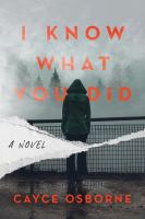 Cover of I Know What You Did