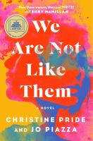 Cover of We Are Not Like Them