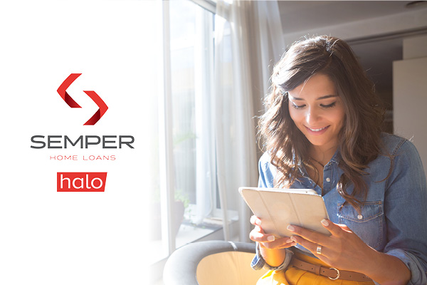 Halo loan program – Semper Home Loans