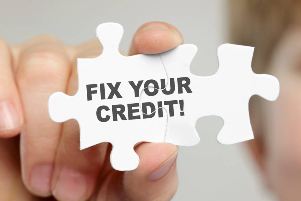 Fix your Credit!