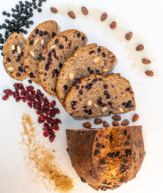 Blueberry Bread