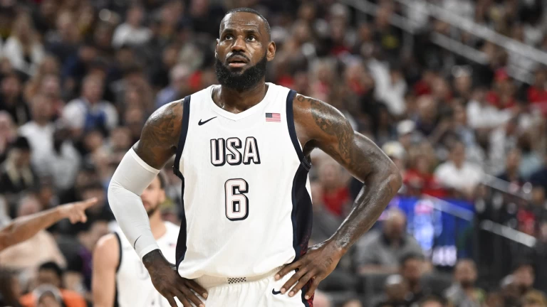 2024 USA Basketball Men’s National Team Players Ranked