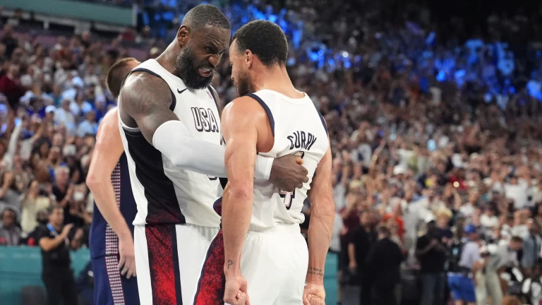 2024 Paris Olympics: Men's Basketball Power Rankings & Odds