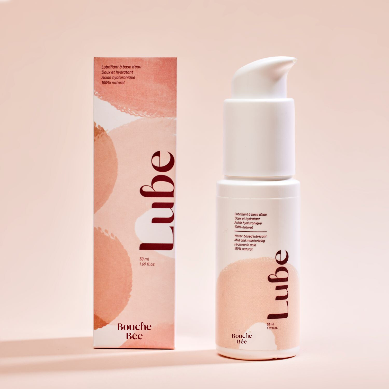 All-Natural Moisturising Lube