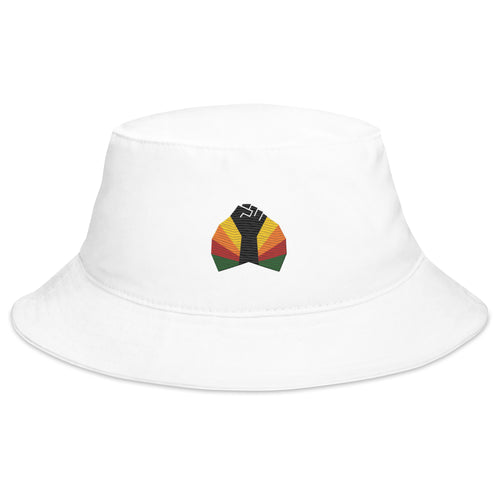 Black at Betterment Bucket Hat