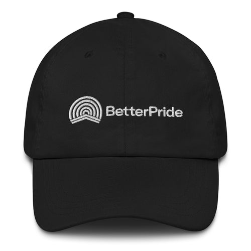 BetterPride Dad hat