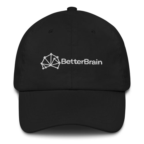 BetterBrain Dad hat