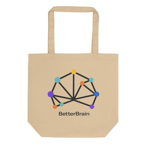 BetterBrain Eco Tote Bag