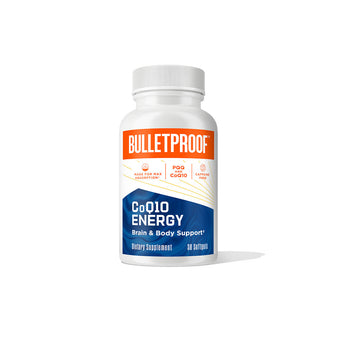 Image: Bulletproof CoQ10 Energy 30 count