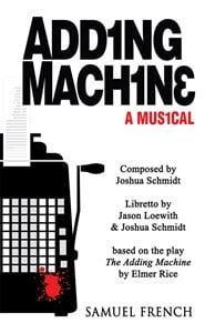 Adding Machine: A Musical