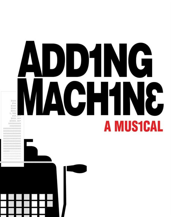 Adding Machine: A Musical