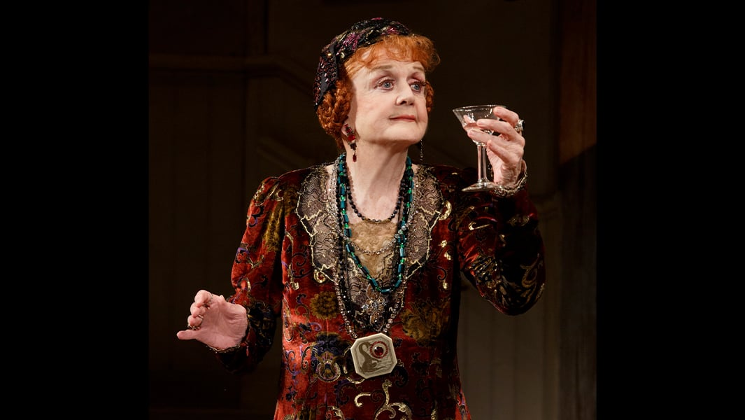 Blithe Spirit