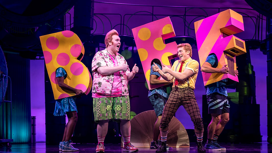 The SpongeBob Musical