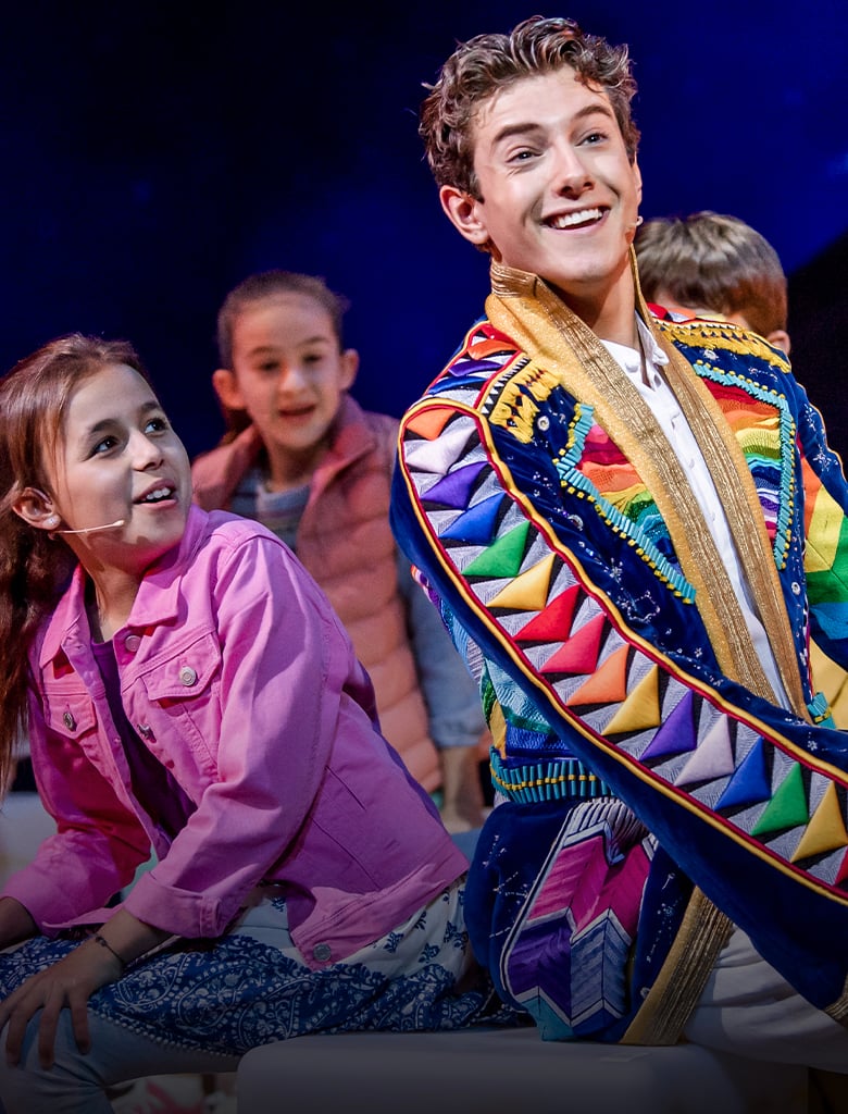 Joseph and the Amazing Technicolor Dreamcoat