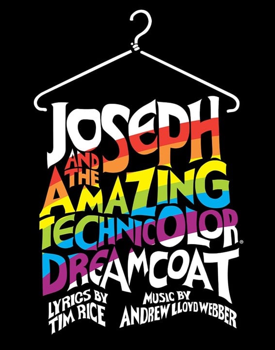 Joseph and the Amazing Technicolor Dreamcoat